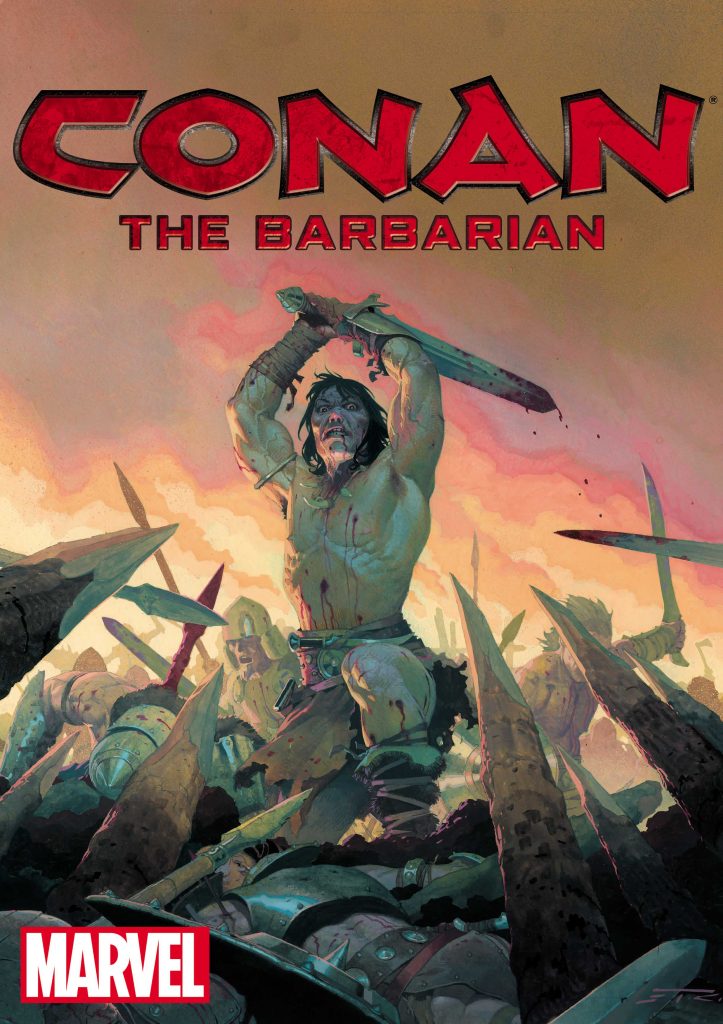 Conan The Barbarian Conan’s triumphant return to Marvel