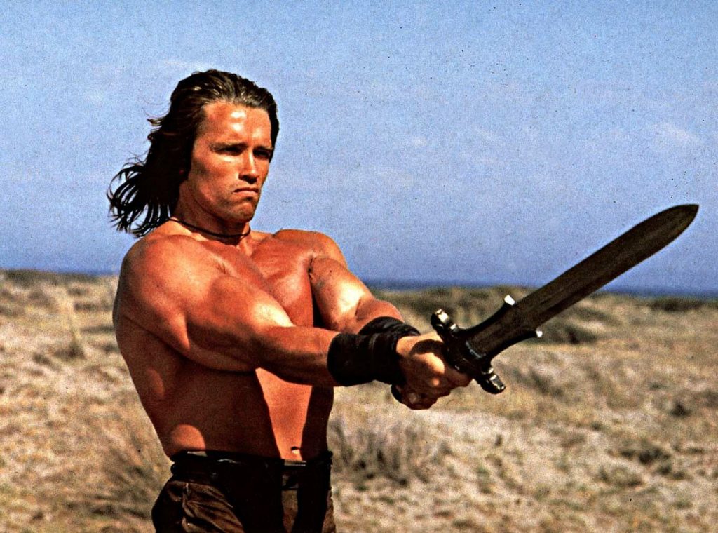 Conan The Barbarian Howard's Heroes