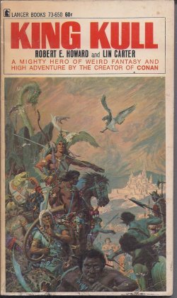 Conan The Barbarian Howard's Heroes