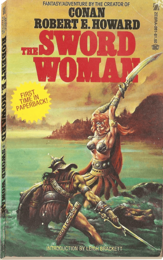 Conan The Barbarian Howard's Heroines