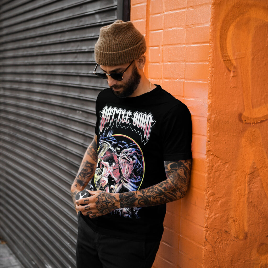 Battle Born Tee | Conan The Barbarian