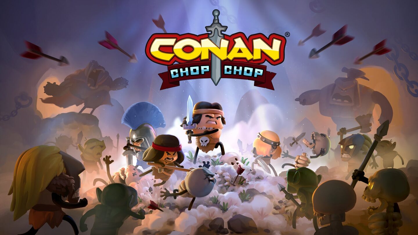 Conan the official conan website
