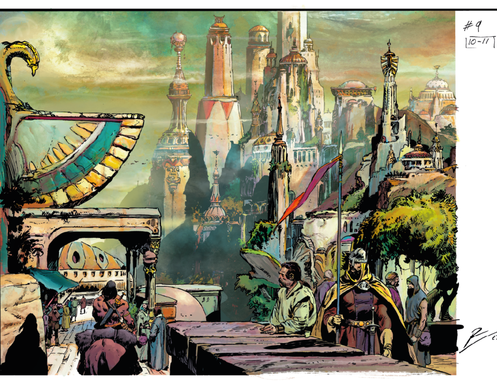 Conan The Barbarian Two Years of Steel and Sorcery: How Titan Comics Restored Conan to His Throne