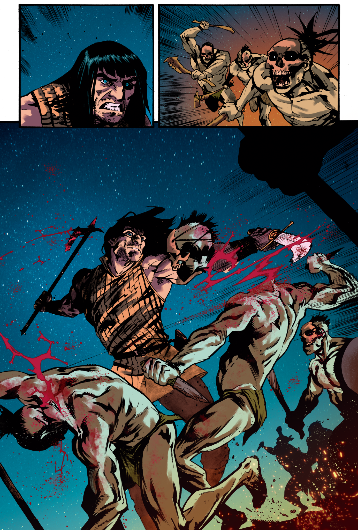 Two Years of Steel and Sorcery: How Titan Comics Restored Conan to His ...