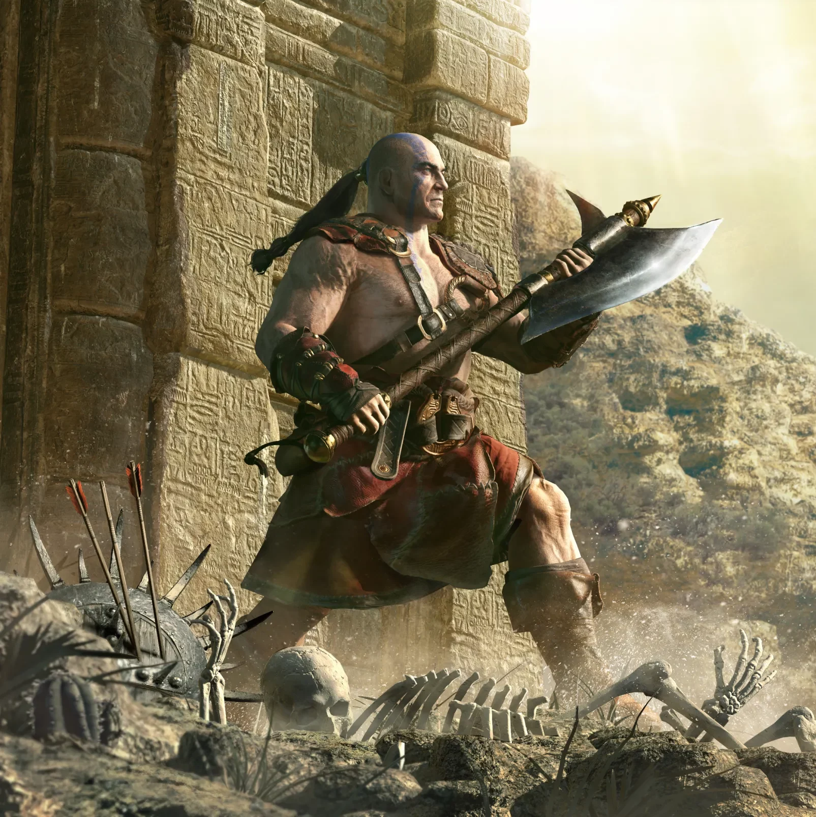 Conan The Barbarian The Barbarian at the Gaming Table: What D&D Historians Forget to Mention