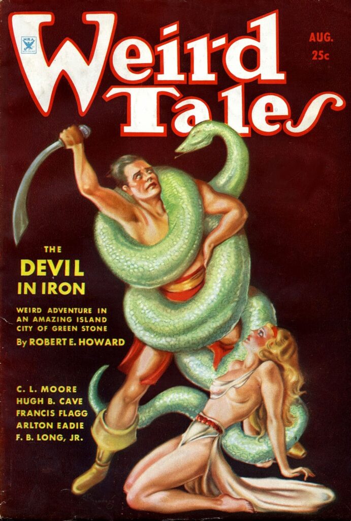 Conan The Barbarian The Barbarian at the Gaming Table: What D&D Historians Forget to Mention