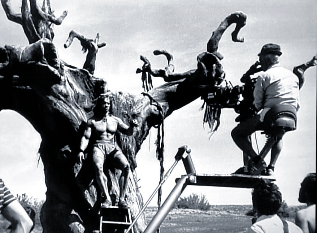 Conan The Barbarian Forging the Hyborian Age - The Sights and Sounds of Milius's Conan the Barbarian (1982)