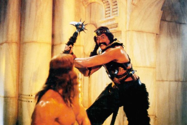 Exploring the Wild Cast of Conan the Destroyer (1984) | Conan The Barbarian