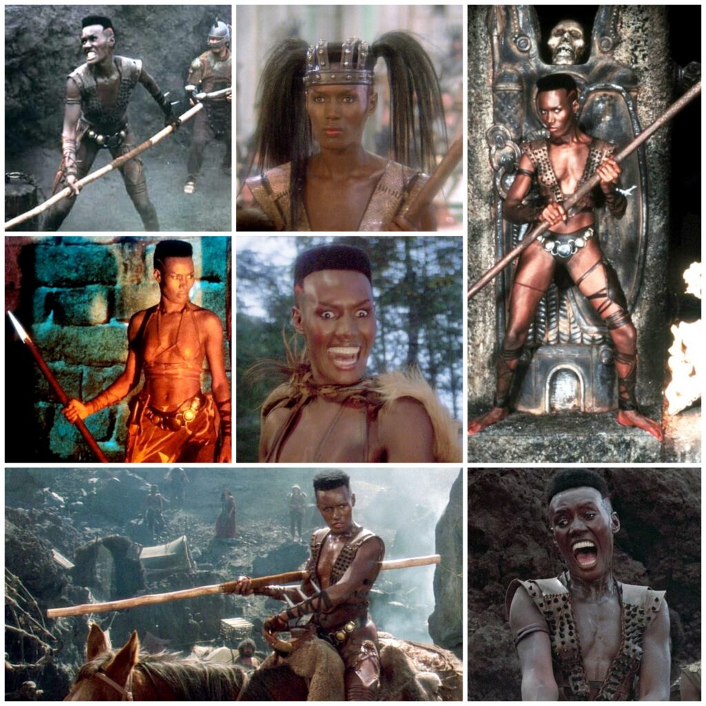 Conan The Barbarian Exploring the Wild Cast of Conan the Destroyer (1984)