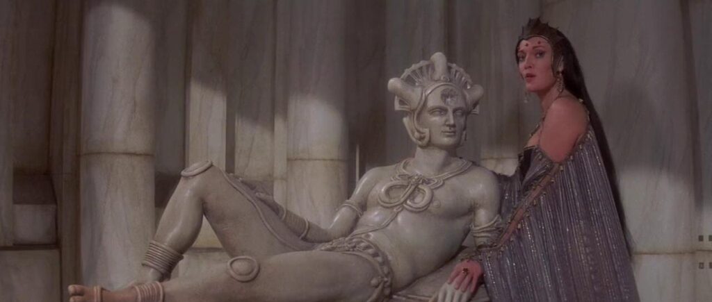Conan The Barbarian Exploring the Wild Cast of Conan the Destroyer (1984)