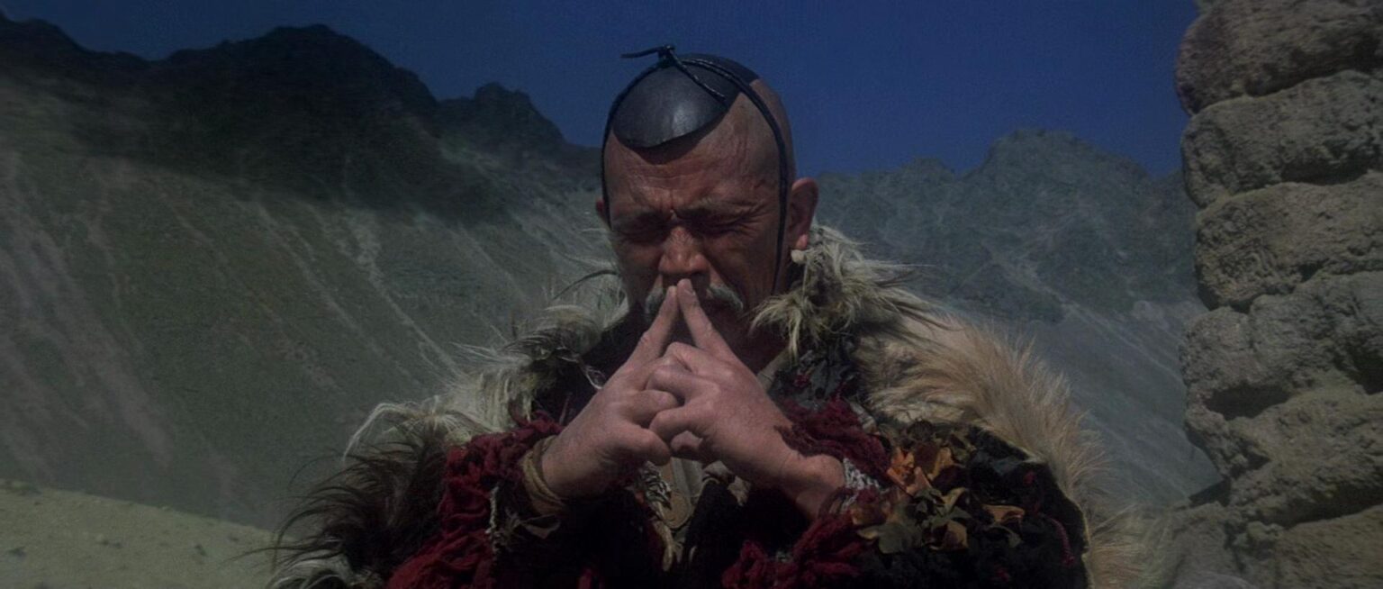 Conan The Barbarian Exploring the Wild Cast of Conan the Destroyer (1984)
