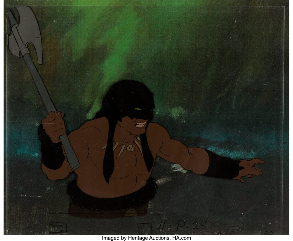 Conan The Barbarian What Movies are Like Conan the Barbarian?