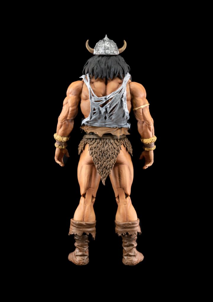 Conan The Barbarian Crack into Collecting with Conan!
