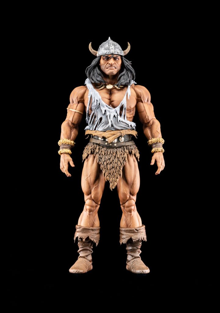 Conan The Barbarian Crack into Collecting with Conan!