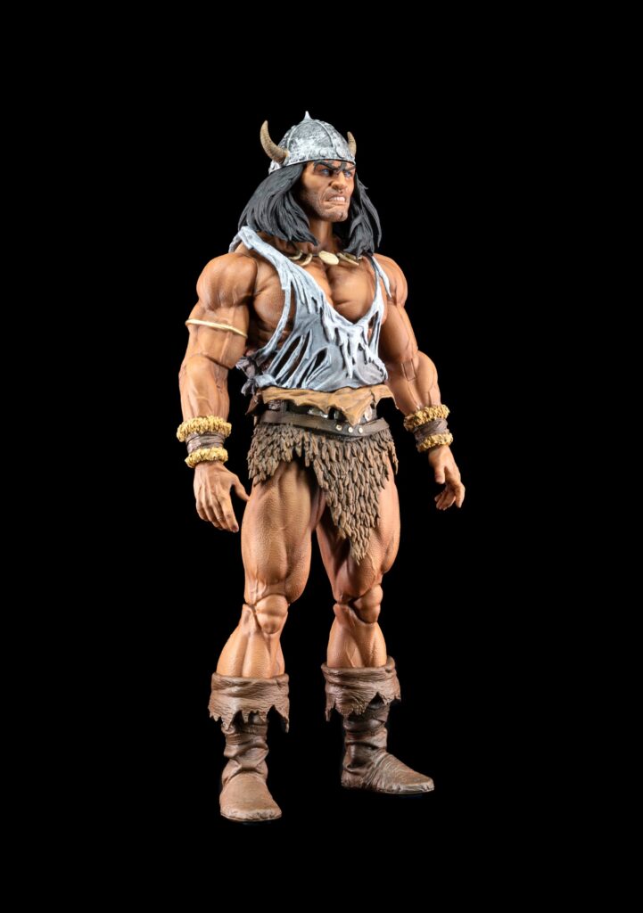 Conan The Barbarian Crack into Collecting with Conan!