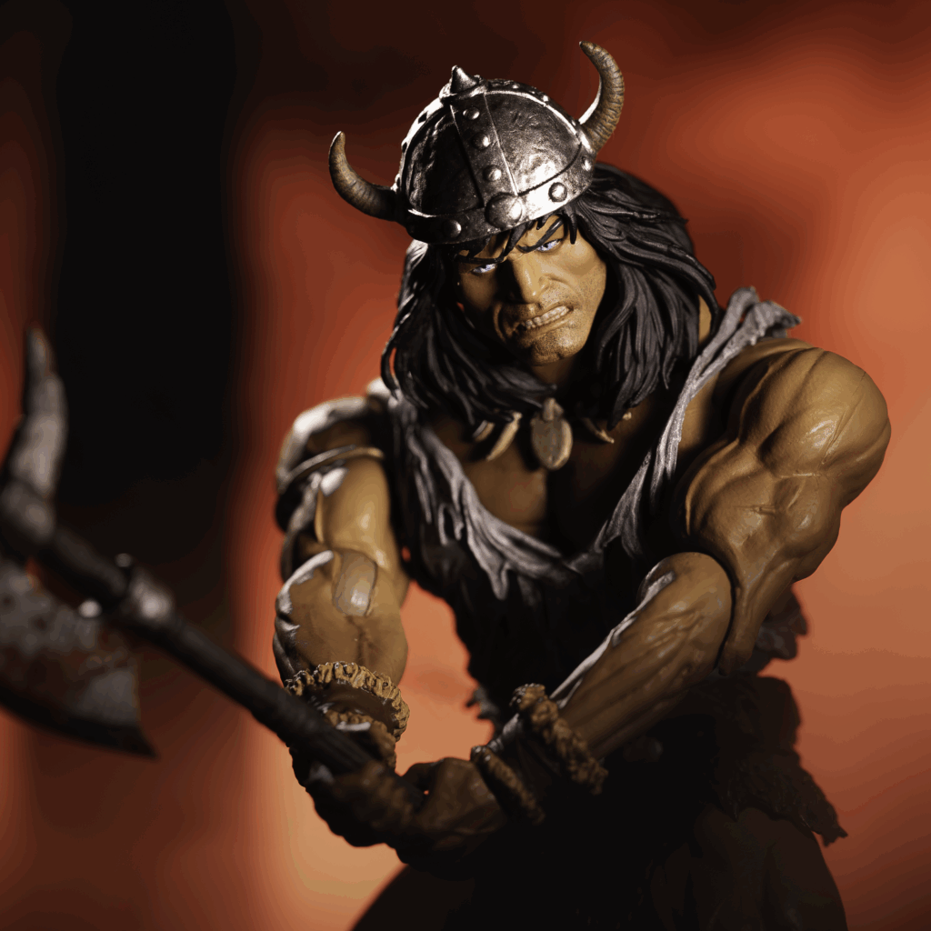 Conan The Barbarian Heroic Signatures at SDCC 2025: Major Announcements from the Age of High Adventure Panel