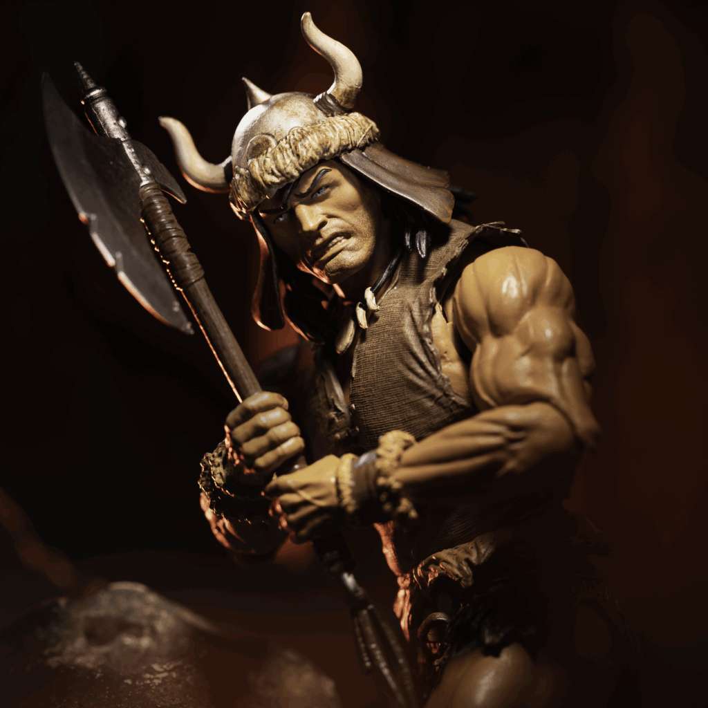 Conan The Barbarian Heroic Signatures at SDCC 2025: Major Announcements from the Age of High Adventure Panel
