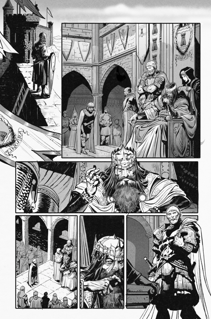 Conan The Barbarian Heroic Signatures at SDCC 2025: Major Announcements from the Age of High Adventure Panel