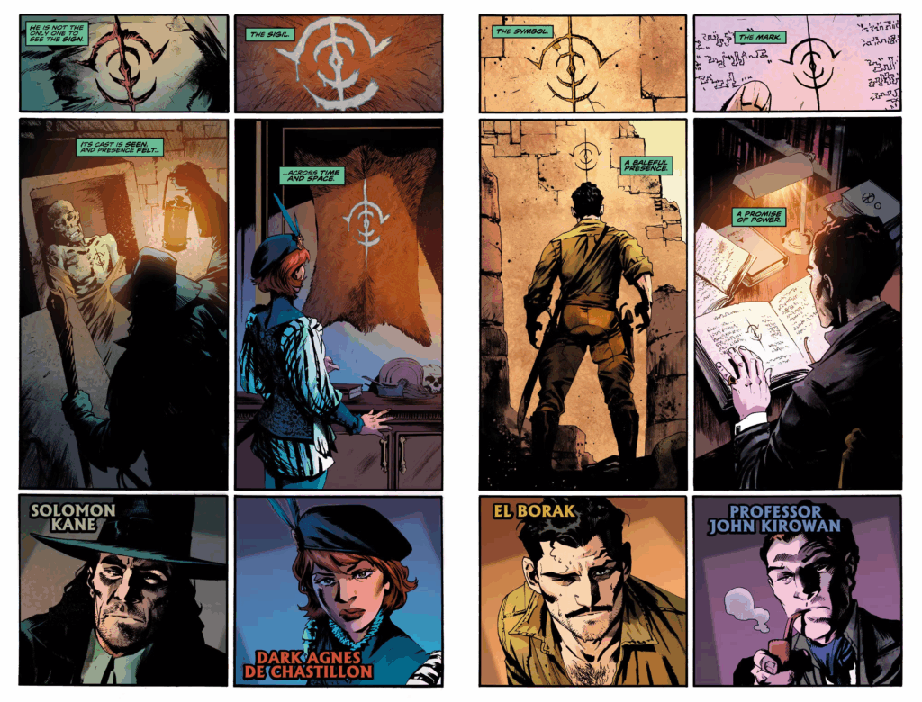 Conan The Barbarian Two Years of Steel and Sorcery: How Titan Comics Restored Conan to His Throne