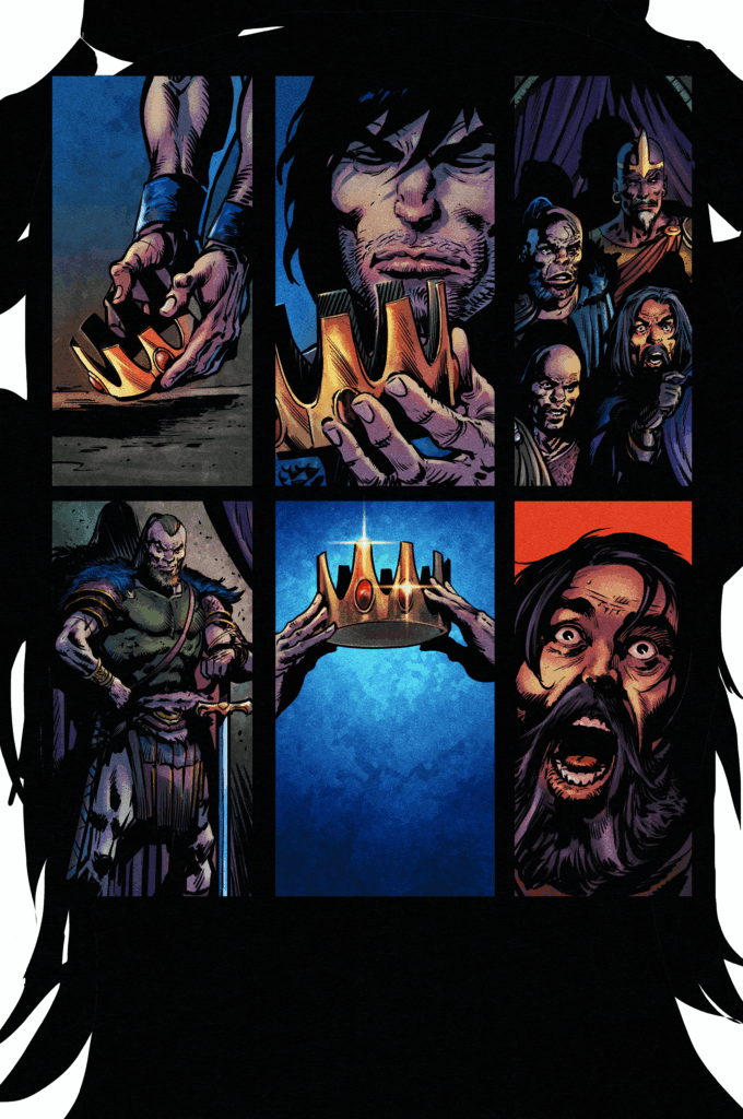 A Deep Dive into Conquering Crown: Issues 26 - 28 of Conan the Barbarian 4 Conan The Barbarian A Deep Dive into Conquering Crown: Issues 26 - 28 of Conan the Barbarian