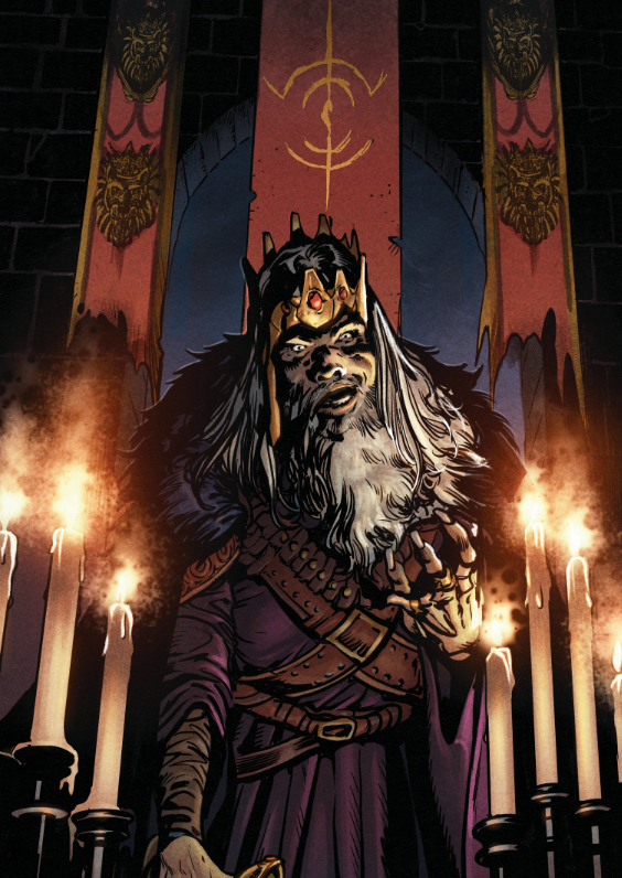 A Deep Dive into Conquering Crown: Issues 26 - 28 of Conan the Barbarian 2 Conan The Barbarian A Deep Dive into Conquering Crown: Issues 26 - 28 of Conan the Barbarian