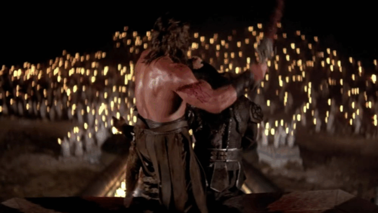 The Riddle of Steel: Fantasy's Most Dangerous Philosophy | Conan The ...