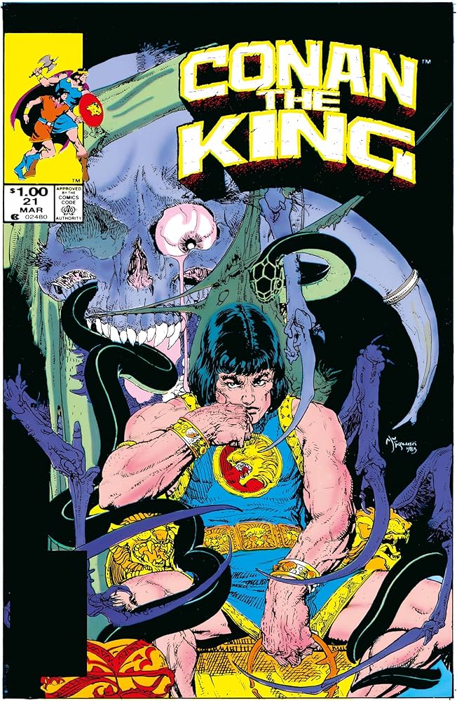 Long Nights, Bright Steel: Your Guide to All Conan the Barbarian Releases in December 2025 1 Conan The Barbarian Long Nights, Bright Steel: Your Guide to All Conan the Barbarian Releases in December 2025