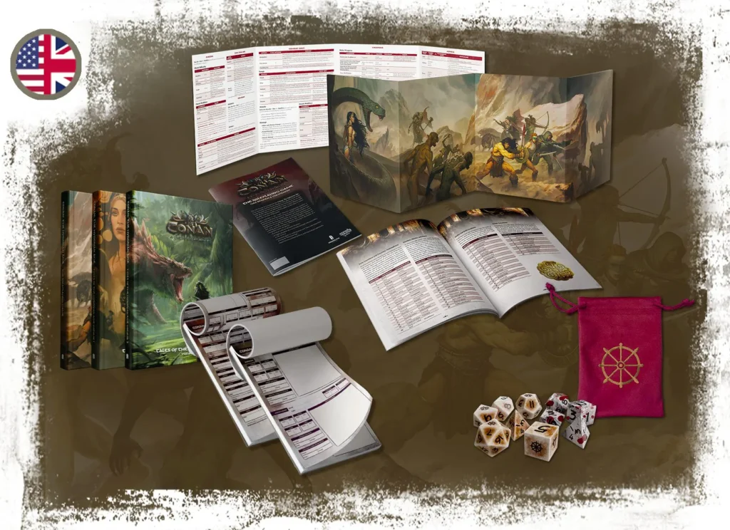 Blood on the Snow: Your Essential Conan Releases for January 2026 3 Conan The Barbarian Blood on the Snow: Your Essential Conan Releases for January 2026