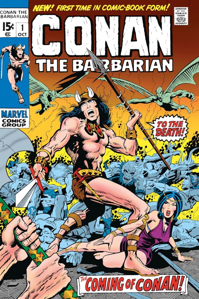 All of the Must-See Conan the Barbarian Releases in February 2026 4 Conan The Barbarian All of the Must-See Conan the Barbarian Releases in February 2026