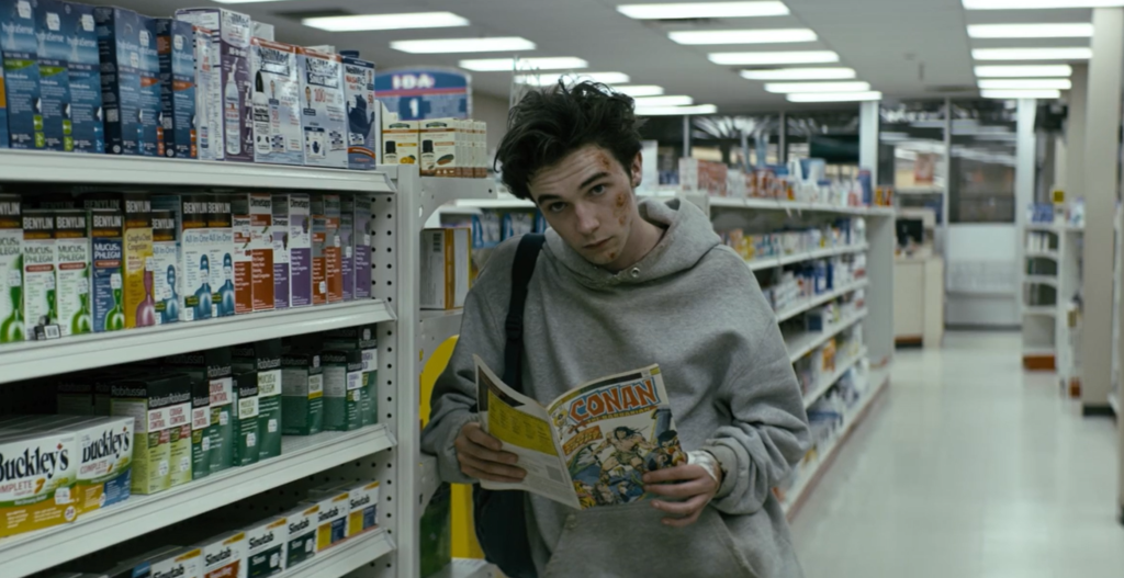 The TV Show Wayne Is a Conan the Barbarian Story 3 Conan The Barbarian The TV Show Wayne Is a Conan the Barbarian Story