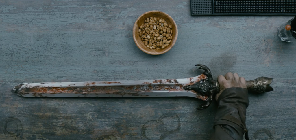 The TV Show Wayne Is a Conan the Barbarian Story 2 Conan The Barbarian The TV Show Wayne Is a Conan the Barbarian Story