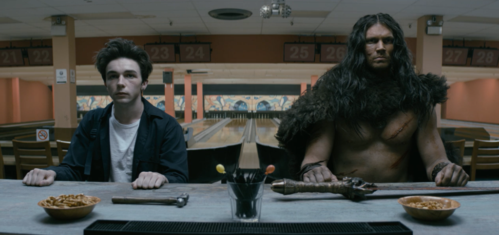 The TV Show Wayne Is a Conan the Barbarian Story 1 Conan The Barbarian The TV Show Wayne Is a Conan the Barbarian Story