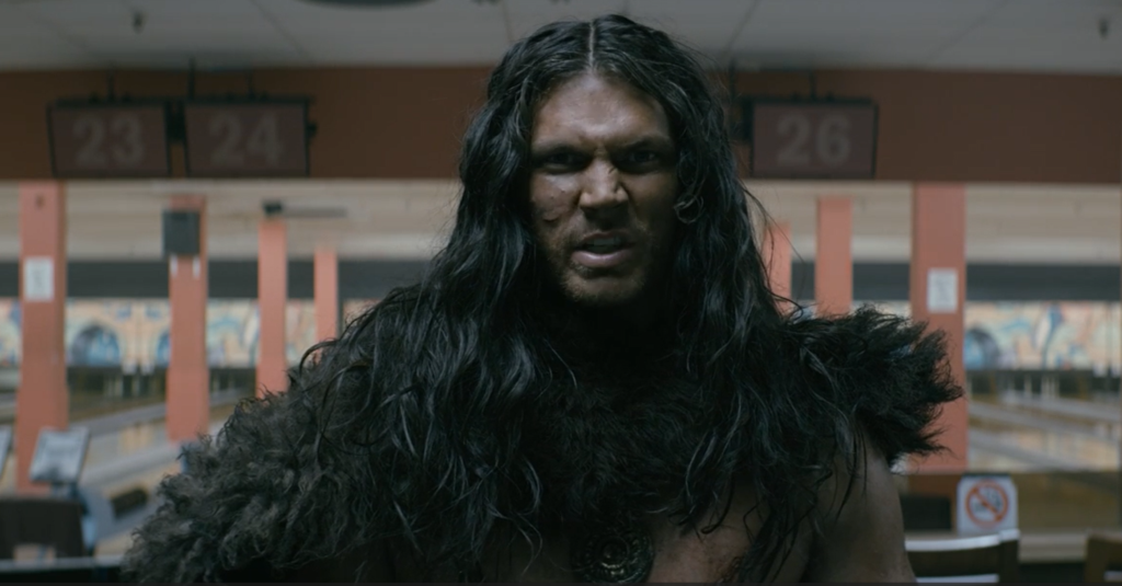 The TV Show Wayne Is a Conan the Barbarian Story 7 Conan The Barbarian The TV Show Wayne Is a Conan the Barbarian Story