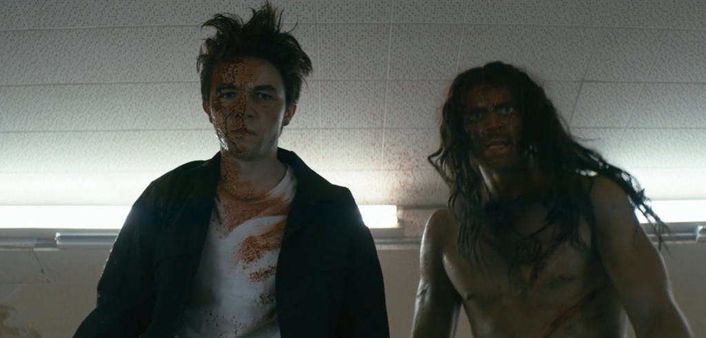 The TV Show Wayne Is a Conan the Barbarian Story 9 Conan The Barbarian The TV Show Wayne Is a Conan the Barbarian Story