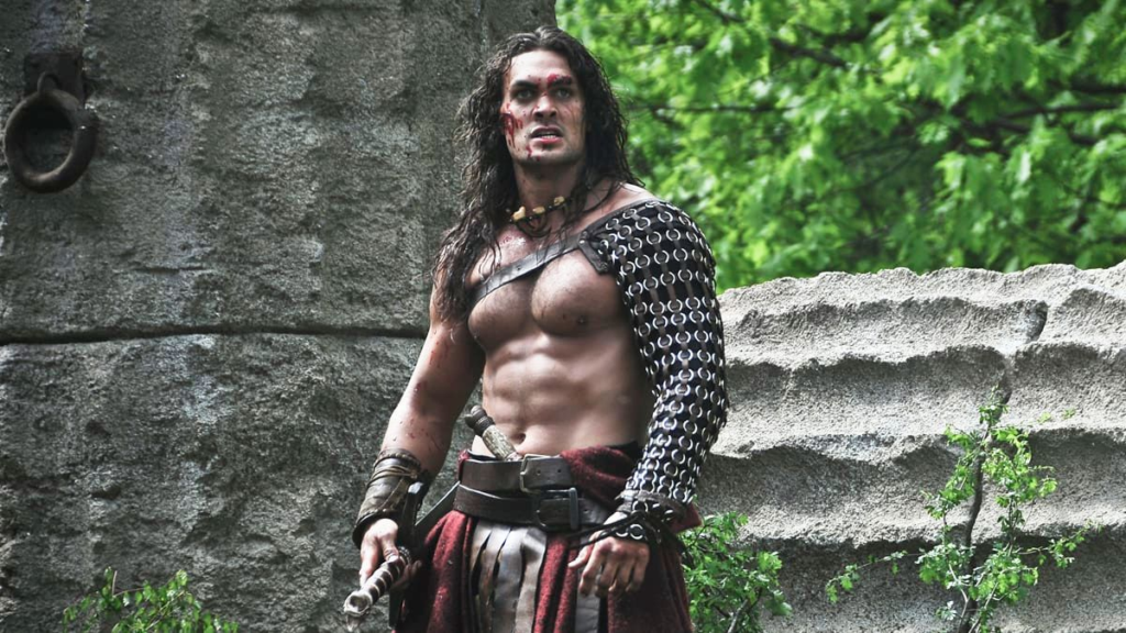 The Panther in the Wrong Cage: A Case for Jason Momoa's Conan 5 Conan The Barbarian The Panther in the Wrong Cage: A Case for Jason Momoa's Conan