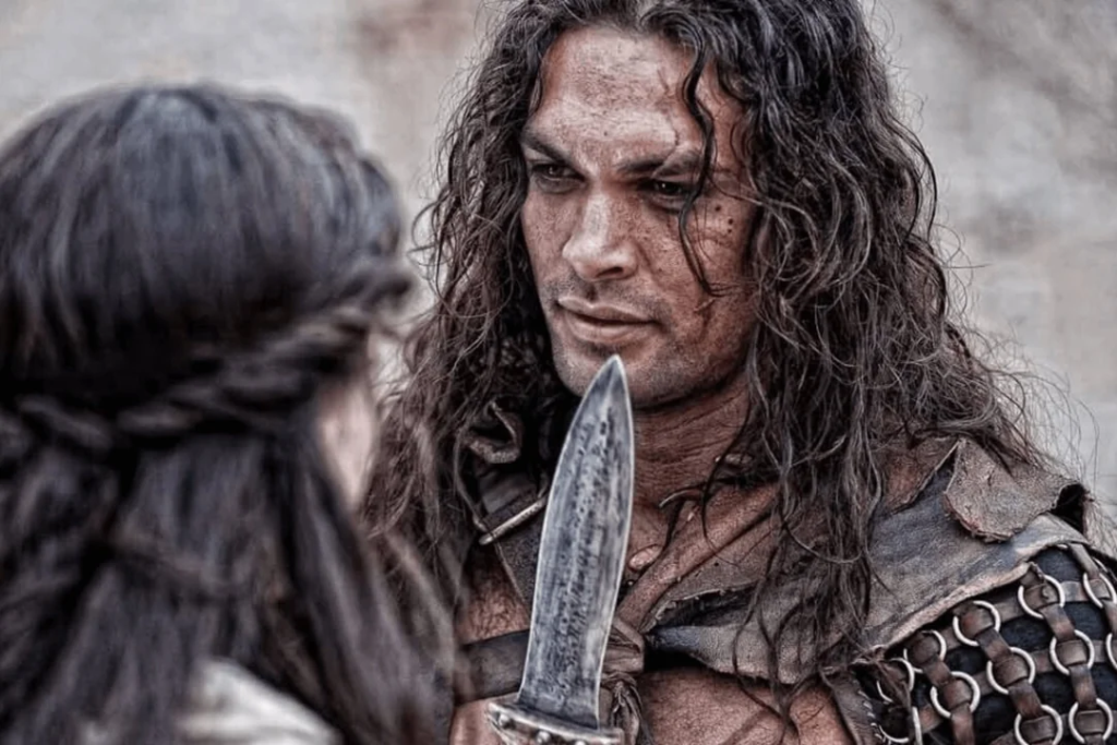 The Panther in the Wrong Cage: A Case for Jason Momoa's Conan 6 Conan The Barbarian The Panther in the Wrong Cage: A Case for Jason Momoa's Conan