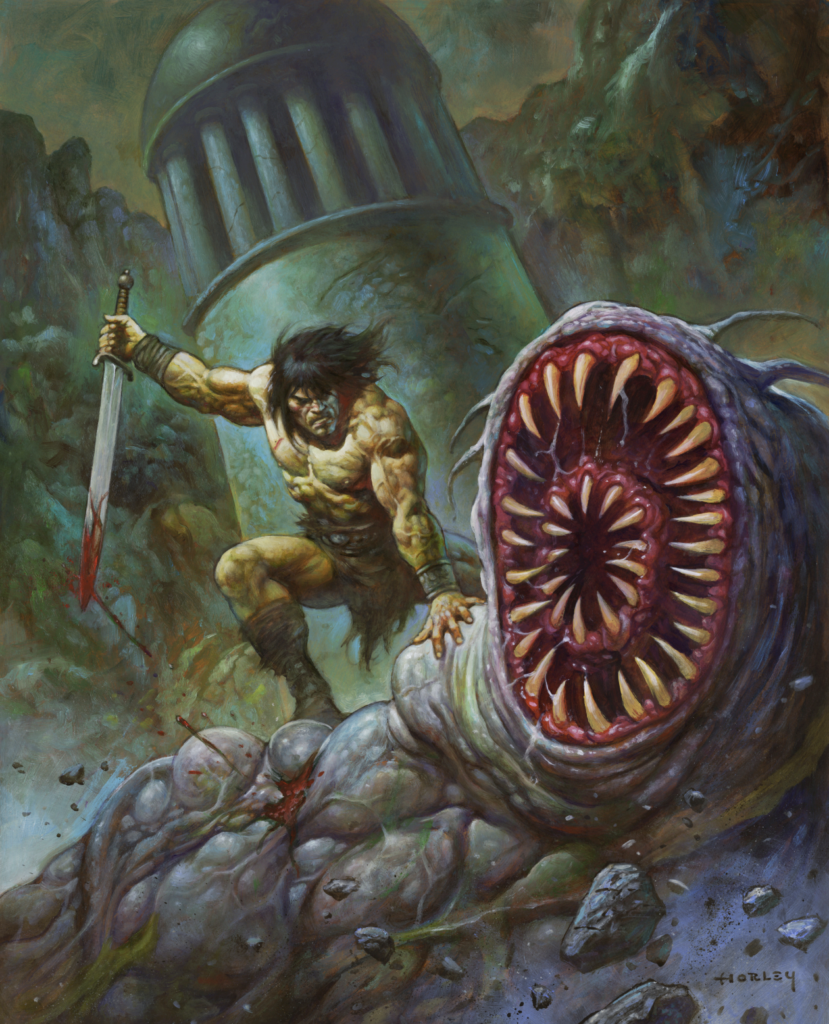 Chris Butera Previews What's Next for Savage Sword of Conan 3 Conan The Barbarian Chris Butera Previews What's Next for Savage Sword of Conan