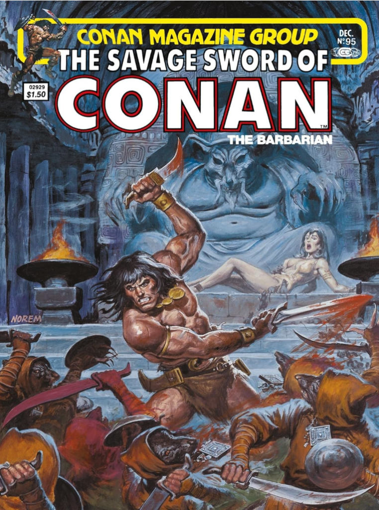 All of the Must-See Conan Releases in March 2026 3 Conan The Barbarian All of the Must-See Conan Releases in March 2026