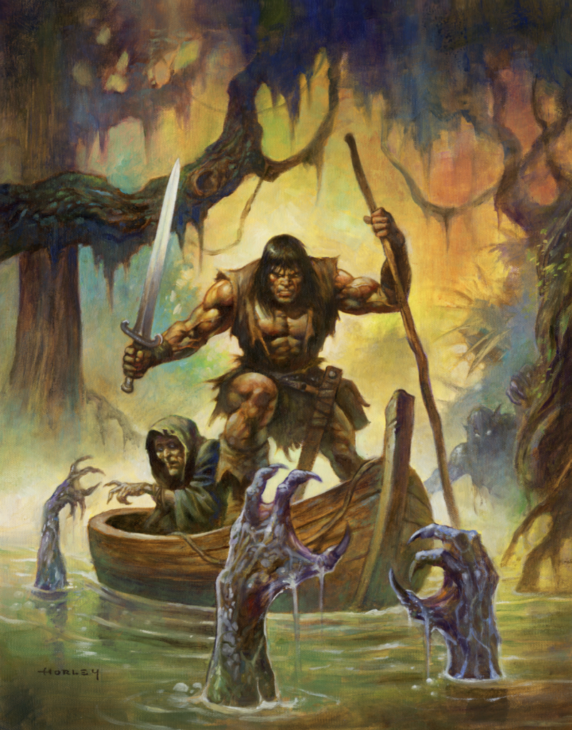 Chris Butera Previews What's Next for Savage Sword of Conan 1 Conan The Barbarian Chris Butera Previews What's Next for Savage Sword of Conan