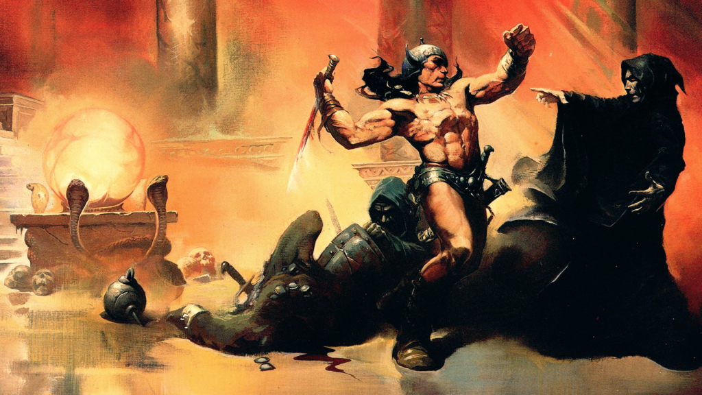 Why Conan the Barbarian (1982) Cast Bodybuilders and Surfers Instead of Actors 3 Conan The Barbarian Why Conan the Barbarian (1982) Cast Bodybuilders and Surfers Instead of Actors
