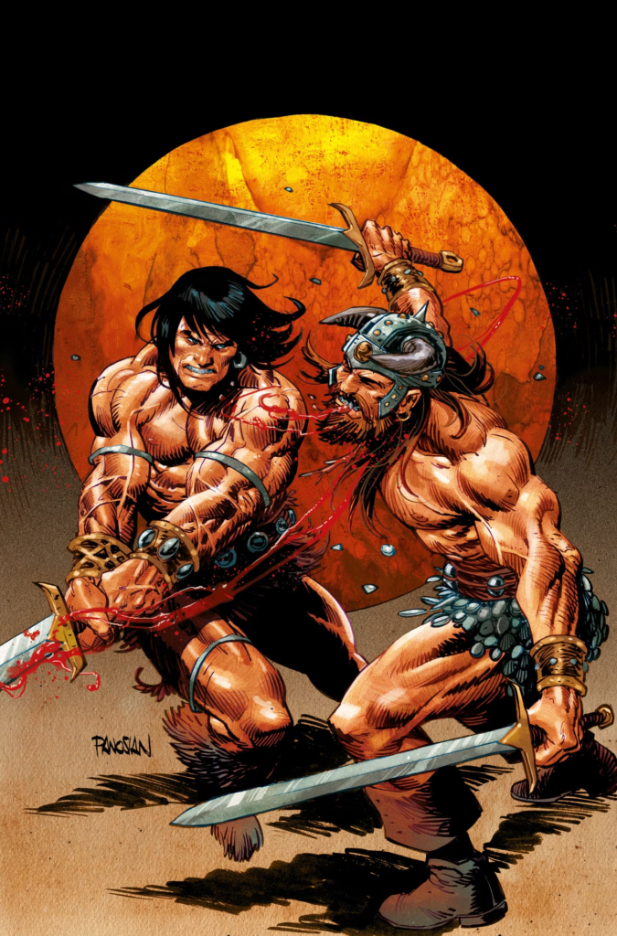 What is Sword and Sorcery and How is it Different from Fantasy? 1 Conan The Barbarian What is Sword and Sorcery and How is it Different from Fantasy?