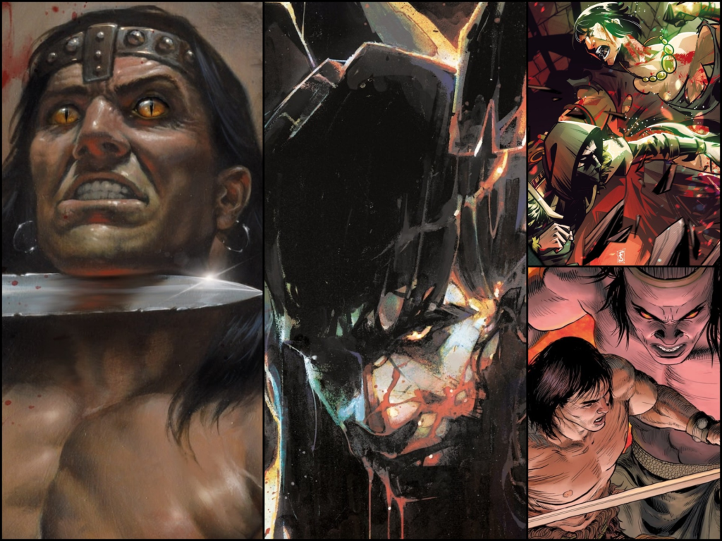 What is Sword and Sorcery and How is it Different from Fantasy? 4 Conan The Barbarian What is Sword and Sorcery and How is it Different from Fantasy?