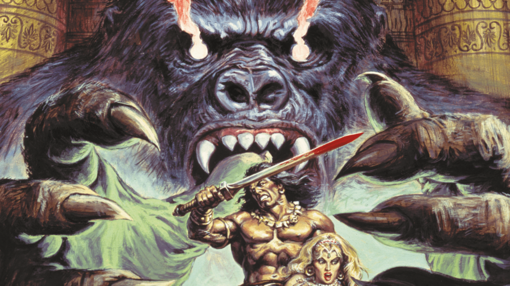 What is Sword and Sorcery and How is it Different from Fantasy? 5 Conan The Barbarian What is Sword and Sorcery and How is it Different from Fantasy?