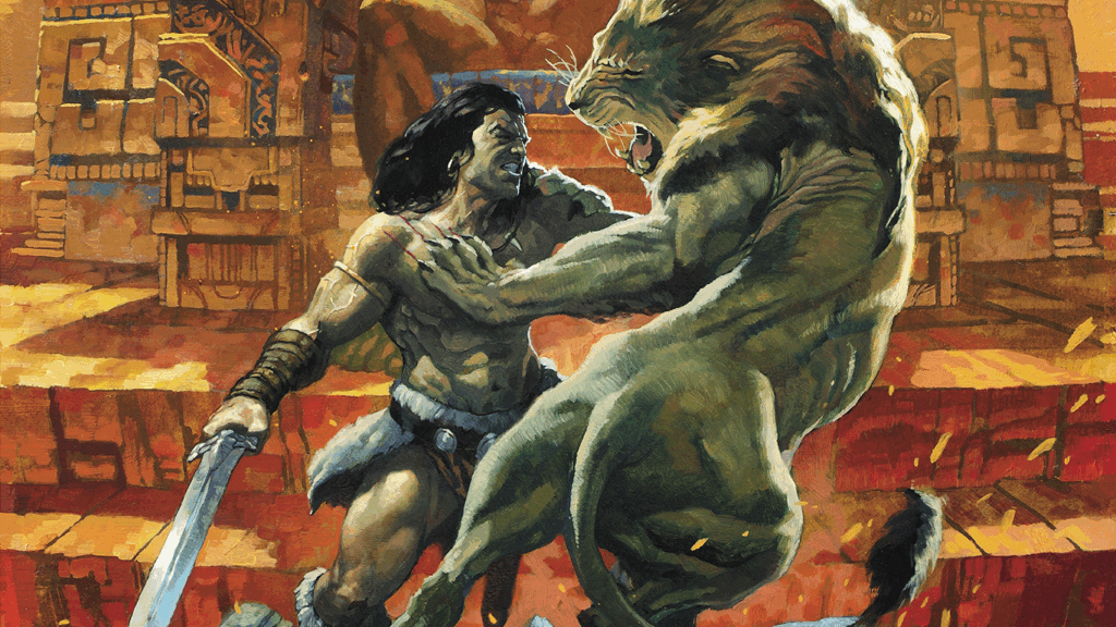 What is Sword and Sorcery and How is it Different from Fantasy? 8 Conan The Barbarian What is Sword and Sorcery and How is it Different from Fantasy?