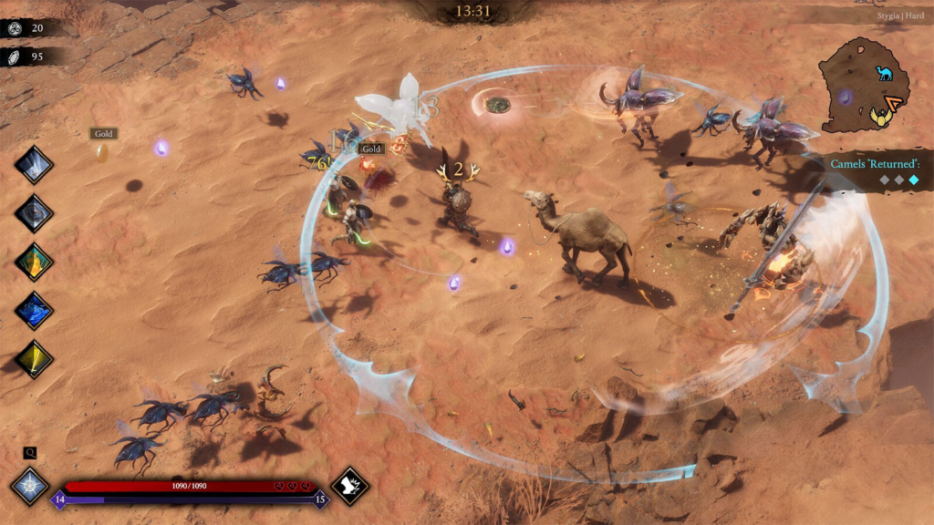 Play as Conan in the New Horde Survivor DLC for Jotunnslayer: Hordes of Hel 4 Conan The Barbarian Play as Conan in the New Horde Survivor DLC for Jotunnslayer: Hordes of Hel