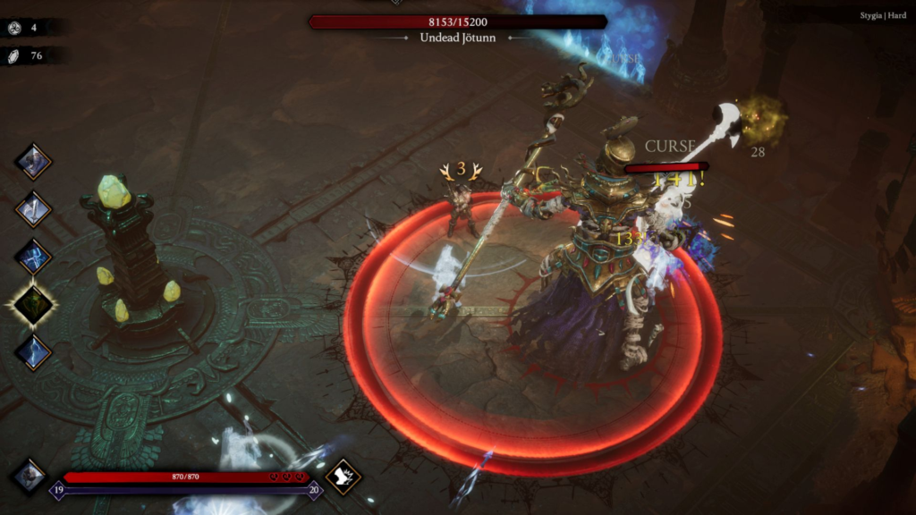 Play as Conan in the New Horde Survivor DLC for Jotunnslayer: Hordes of Hel 5 Conan The Barbarian Play as Conan in the New Horde Survivor DLC for Jotunnslayer: Hordes of Hel