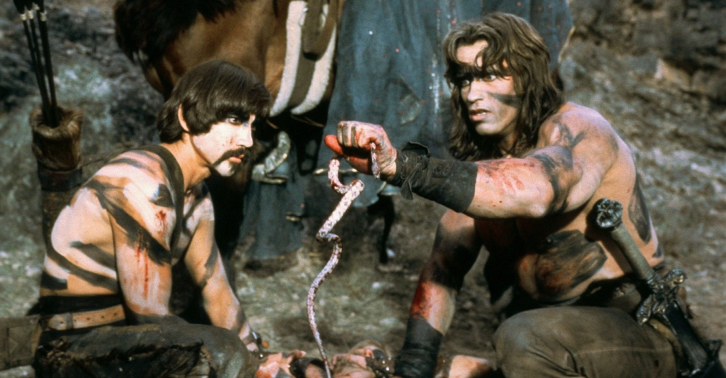 Why Conan the Barbarian (1982) Cast Bodybuilders and Surfers Instead of Actors 6 Conan The Barbarian Why Conan the Barbarian (1982) Cast Bodybuilders and Surfers Instead of Actors