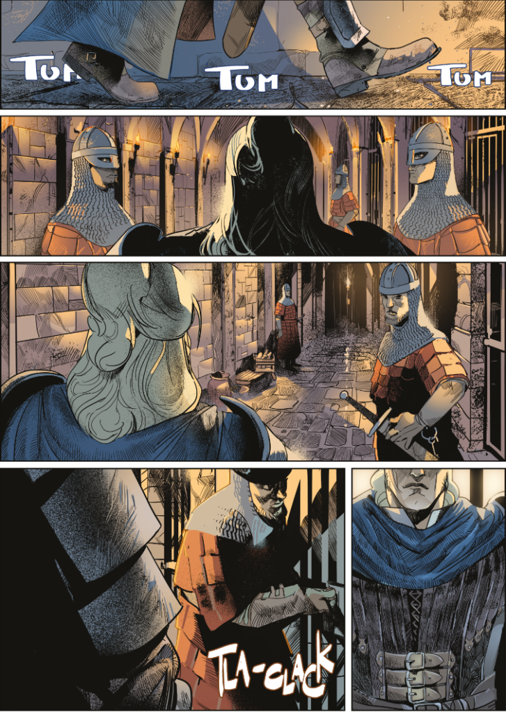 How Dragonero's Creators Built a World Worthy of a Crossover with Conan the Barbarian 4 Conan The Barbarian How Dragonero's Creators Built a World Worthy of a Crossover with Conan the Barbarian