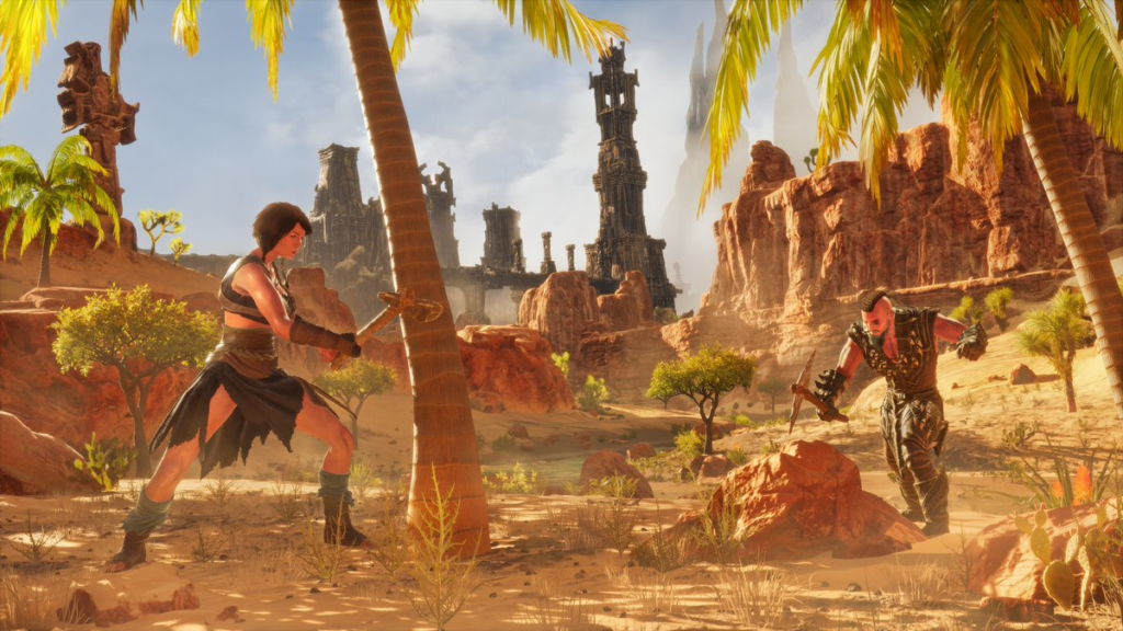 Conan Exiles Enhanced: The Lore You've Been Playing In (And Maybe Missed) 2 Conan The Barbarian Conan Exiles Enhanced: The Lore You've Been Playing In (And Maybe Missed)