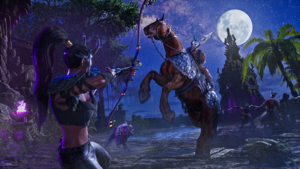 Conan: Exiles Enhanced Launches Today, May 5th, Meaning the Exile Lands Will Have Never Looked More Like Howard Wrote Them 1 Conan The Barbarian Conan: Exiles Enhanced Launches Today, May 5th, Meaning the Exile Lands Will Have Never Looked More Like Howard Wrote Them